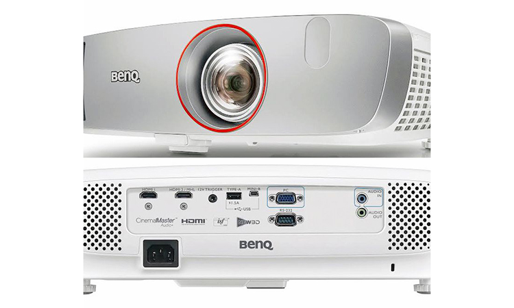 BenQ HT2150ST