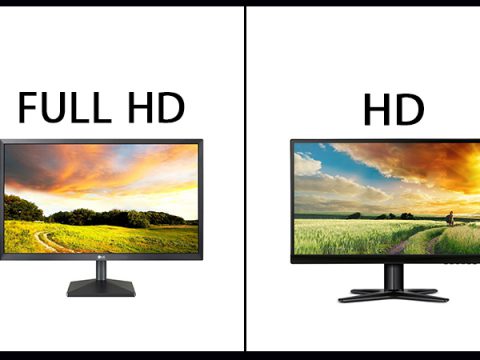 مانیتور HD و FULL HD