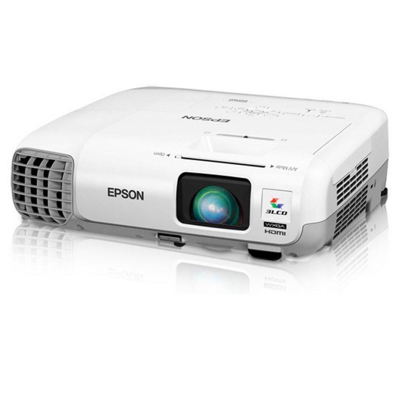 ویدئو پروژکتور اپسون مدل Epson 955WH استوک