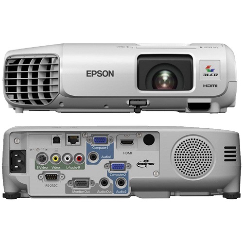 ویدئو پروژکتور اپسون مدل EPSON EB-X20