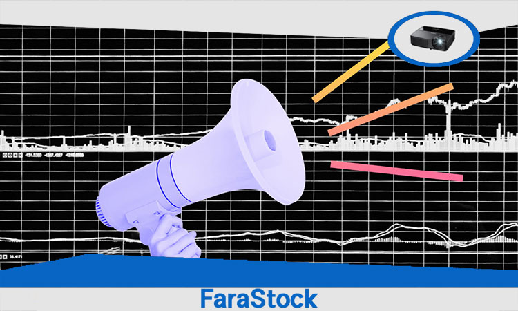 انواع نویز در تصویر ویدئو پروژکتو