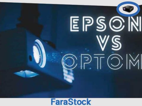 مقایسه ویدئو پروژکتور Epson و Optoma