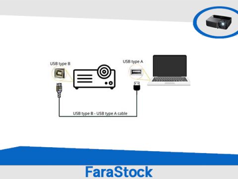 پورت USB در ویدئو پروژکتور چه مزیتی دارد؟