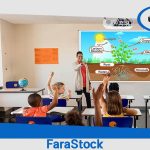 مزایای استفاده از ویدئو پروژکتور در کلاس درس