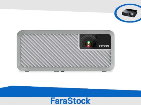 بررسی و معرفی پروژکتور لیزری EF-100 اپسون