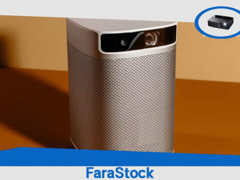 مینی پروژکتور XGIMI MoGo 2 Pro