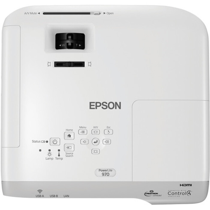 ویدئو پروژکتور استوک اپسون Epson 970 3