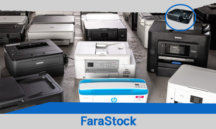 برند های مختلف پرینتر استوک برند های مختلف پرینتر استوک