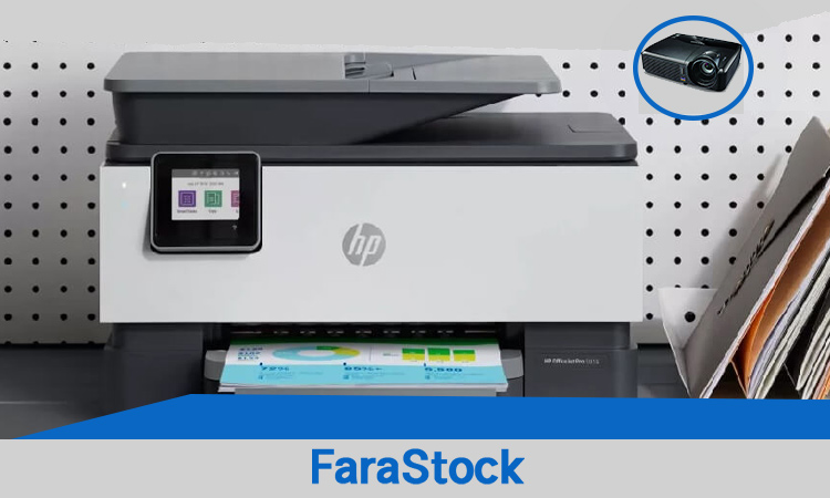 پرینتر سه کاره پرینتر سه کاره