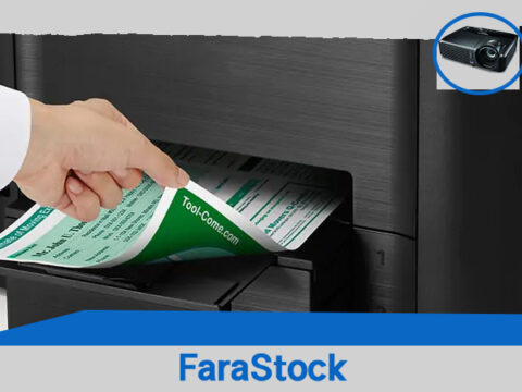 پرینتر دورو زن