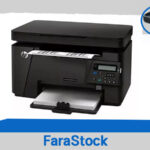 پرینتر سه کاره استوک