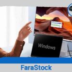 نمایش همزمان تصویر در مانیتور و پروژکتور