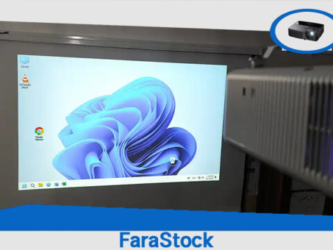 علت سوختن پروژکتور ال ای دی