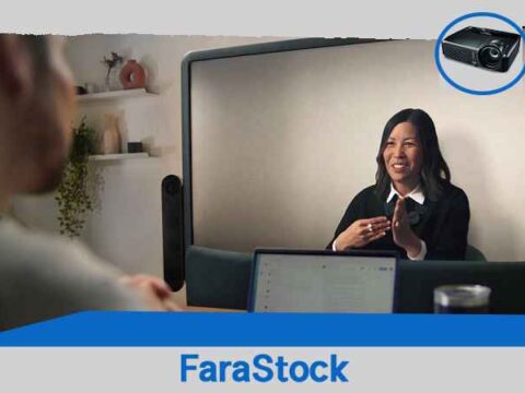 ویدیو کنفرانس سازمانی