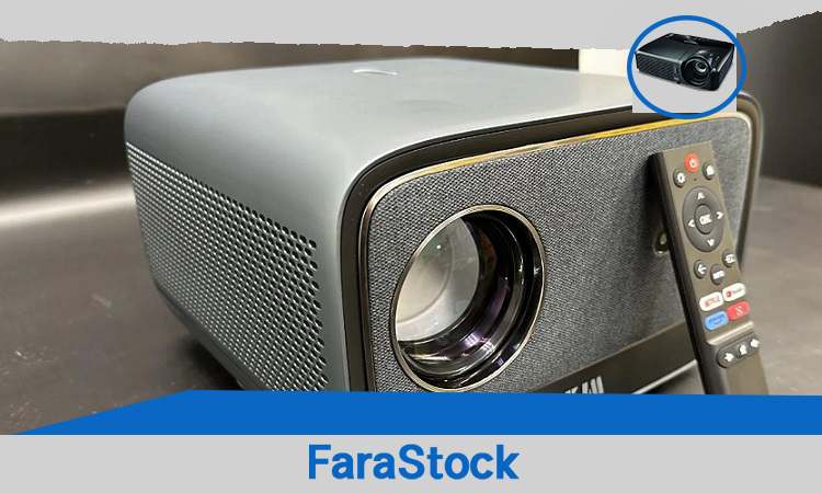 ویدئو پروژکتوی که مستقیم به گوشی وصل می شود ویدئو پروژکتوی که مستقیم به گوشی وصل می شود