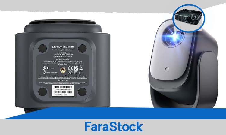 ویدیو پروژکتور اندوید چه کاربردهایی دارد ویدیو پروژکتور اندوید چه کاربردهایی دارد