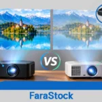مقایسه بین دو فناوری ویدئو پروژکتور